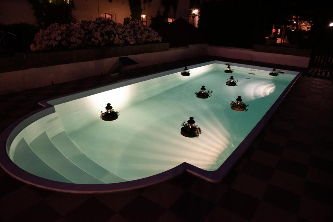 Hotel Stamberk Naceradec المظهر الخارجي الصورة