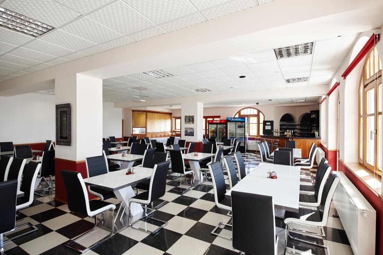 Hotel Stamberk Naceradec المظهر الخارجي الصورة