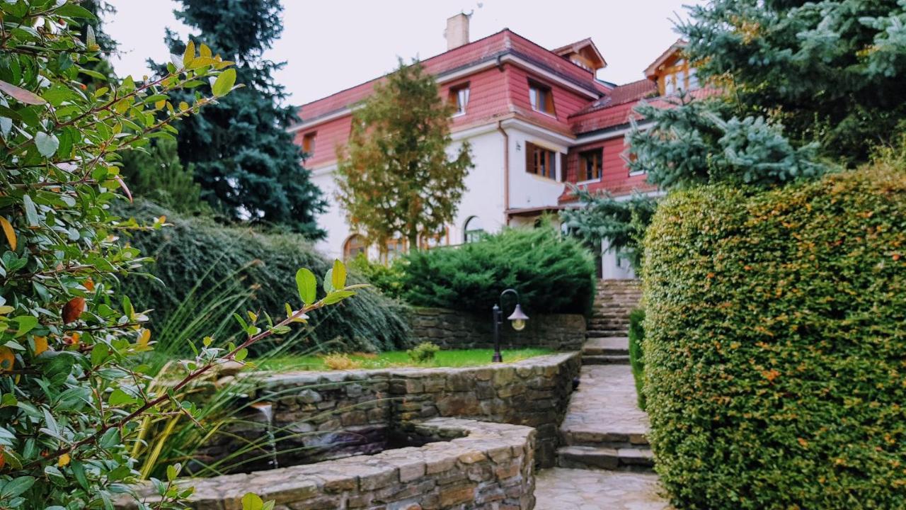 Hotel Stamberk Naceradec المظهر الخارجي الصورة