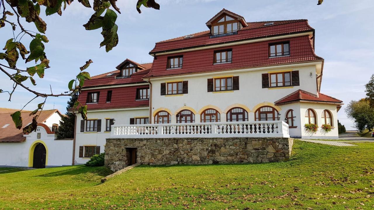 Hotel Stamberk Naceradec المظهر الخارجي الصورة