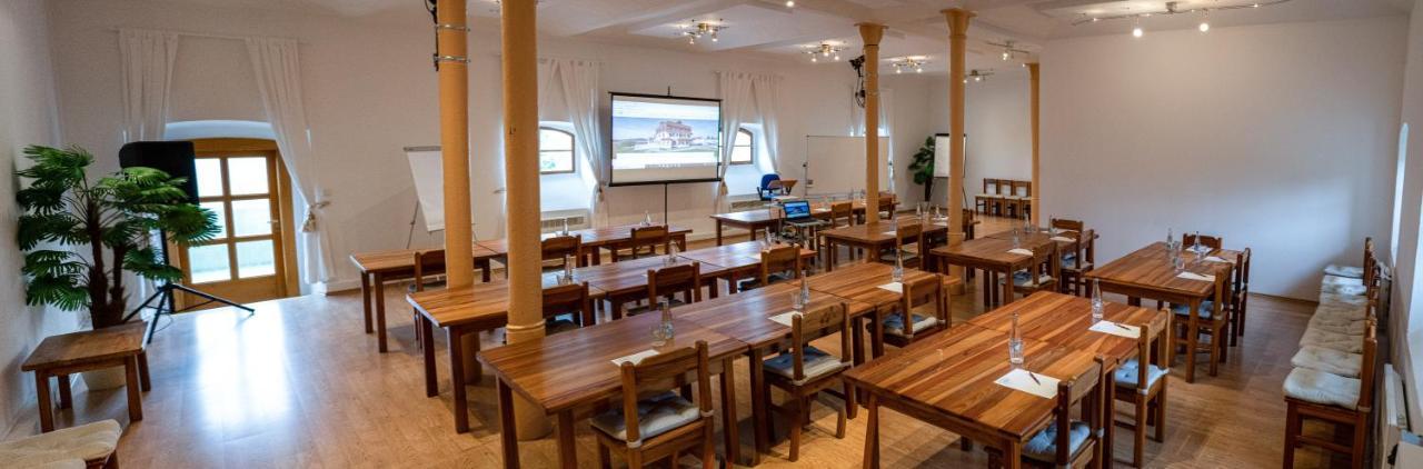 Hotel Stamberk Naceradec المظهر الخارجي الصورة